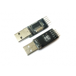Преобразователь уровней TTL - USB (PL2303)